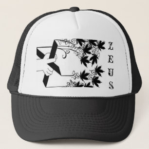ZEUS TRUCKERKAPPE