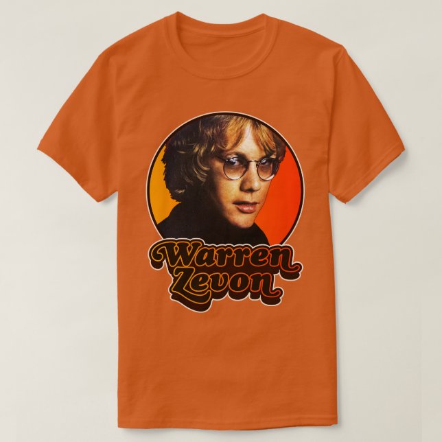 Zevon T-Shirt (Design vorne)
