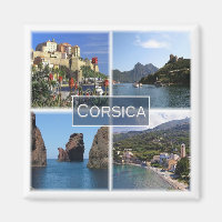zFR005 CALVI Corse Korsika, Kühlschrank