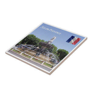 zFR141 AIX EN PROVENCE, Frankreich, Fliese