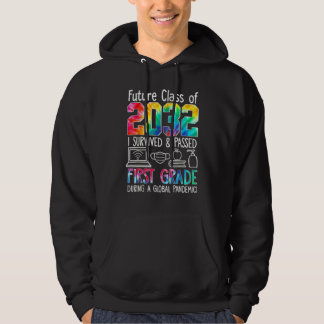 Zgb6 Zukunftsklasse 2032 Lehrer der ersten Klasse Hoodie