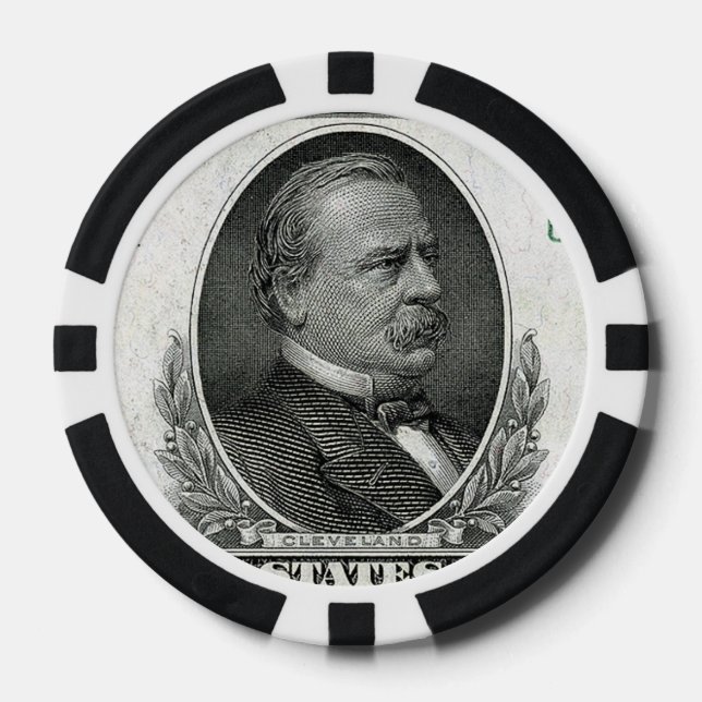 ZH1000 POKERCHIPS (Vorderseite)