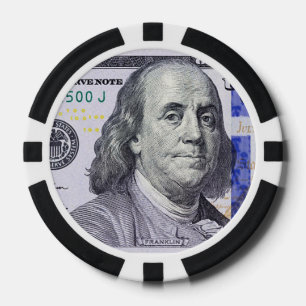 ZH100 POKERCHIPS