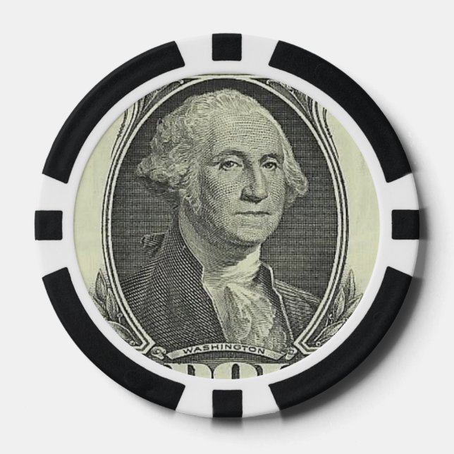 ZH1 Poker Chip (Vorderseite)