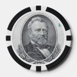 ZH50 POKERCHIPS