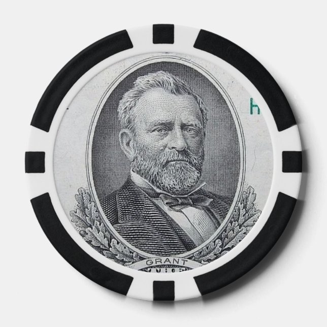 ZH50  POKERCHIPS (Vorderseite)