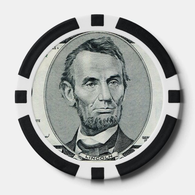 ZH5 Poker Chip (Vorderseite)