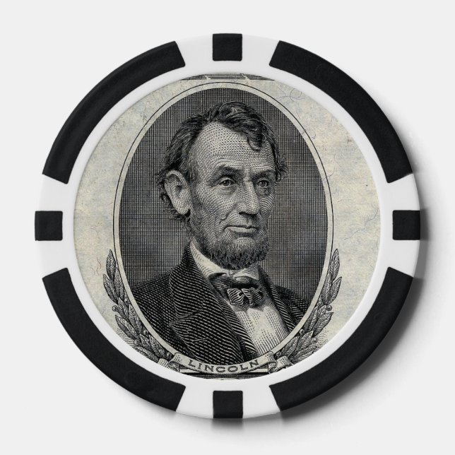 ZH5 Poker Chip (Vorderseite)