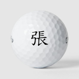 Zhang Personalisiert Golf Ball