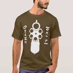 Zhang Wei Li Magnum T-Shirt