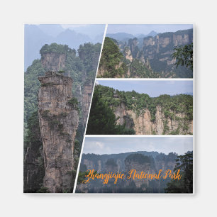 Zhangjiajie-Collagen-Magnet Magnet