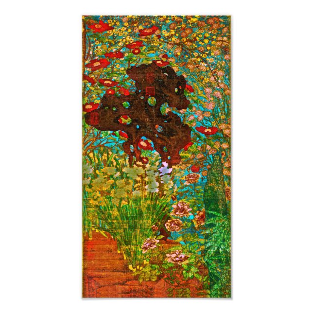 Zhao Chang - Bild des neuen Jahres (modifiziert) Fotodruck (Vorne)