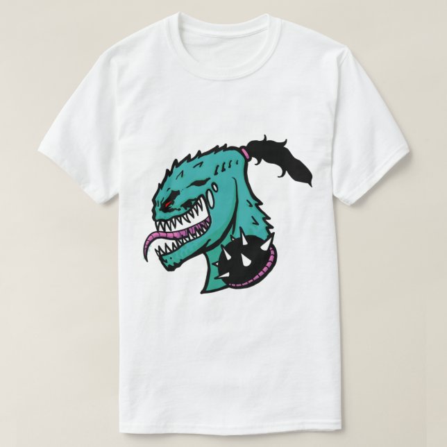 ZHC LOGO 001  COOL LOGO slogo youtuber cool man   T-Shirt (Design vorne)