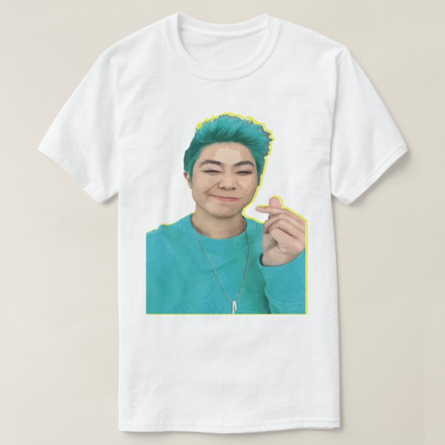 ZHC LOGO 002 COOL LOGO Slogo Jugend cooler Mann T-Shirt (Design vorne)