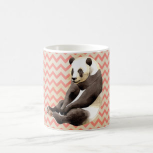 Zhen Zhen, Panda Kaffeetasse