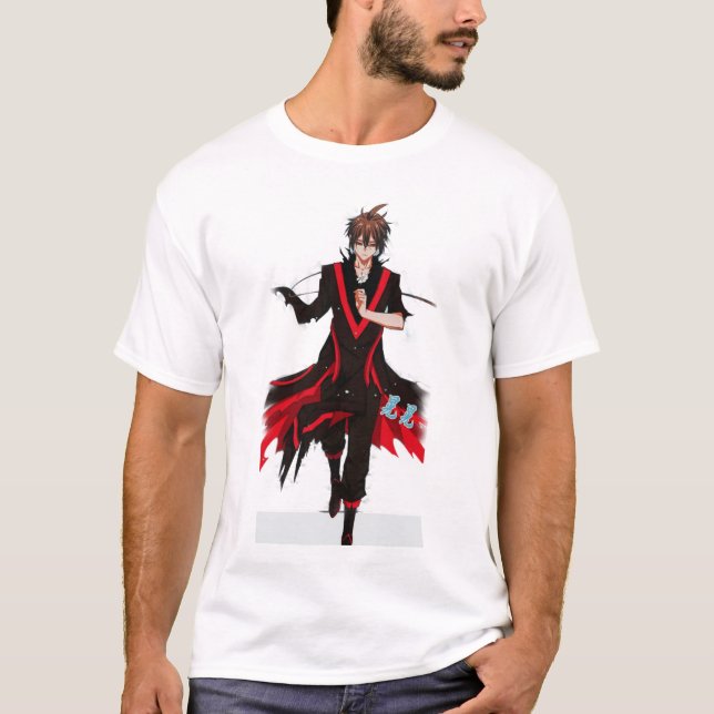 Zhou Fan T - Shirt (Vorderseite)