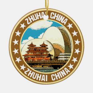 Zhuhai Keramik Ornament