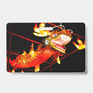 Zhulong-Feuerdrache  Ausweis