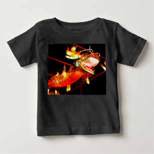 Zhulong-Feuerdrache  Baby T-shirt