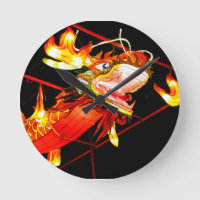 Zhulong Feuerdrache
