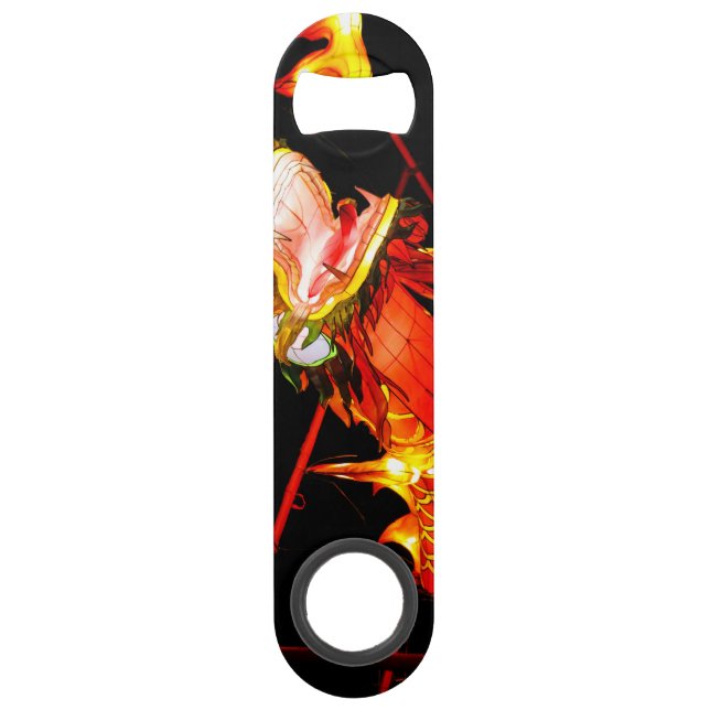 Zhulong Fire Dragon  Speed Flaschenöffner (Vorderseite)