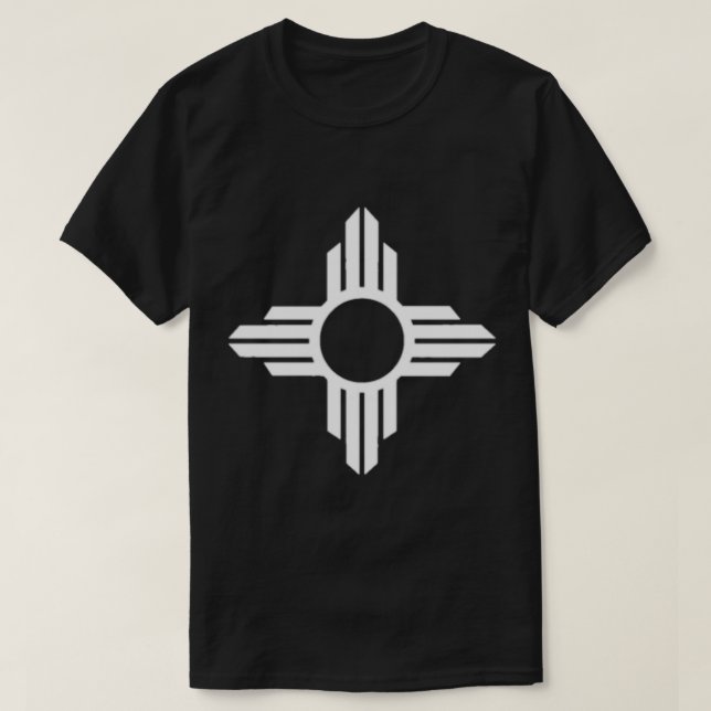 Zia-Berg (3) T-Shirt (Design vorne)