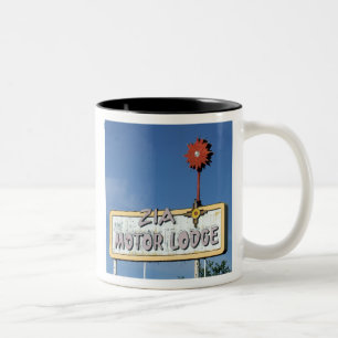 ZIA-BEWEGUNGShäuschen - Tasse