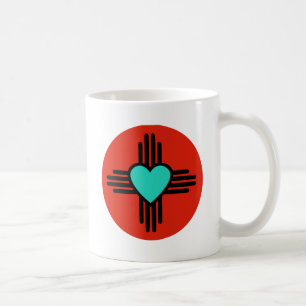 Zia-Liebe Tasse