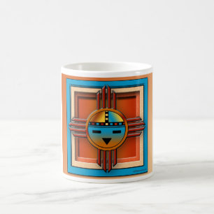 Zia SunFace Tasse