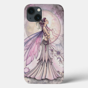 Ziarre Goddess of the Sky Fairy Fantasy Art iPhone 13 Hülle