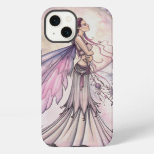 Ziarre Göttin der Himmel-feenhaften Fantasie-Kunst iPhone 13 Hülle