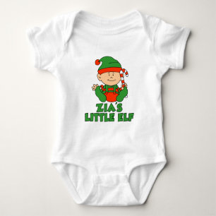 Zias kleiner Elf Baby Strampler