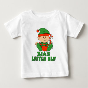 Zias kleiner Elf Baby T-shirt