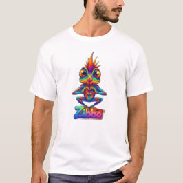 Zibbo™ Color Pop Character T-Shirt
