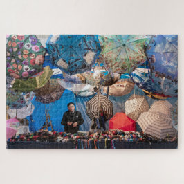 Zibelemärit (Zwiebelmarkt) Puzzle