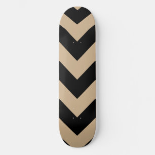 Zickzack 1 Sand Skateboard
