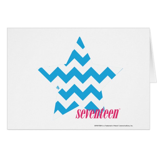 Zickzack-Aqua 2 (Vorderseite (Horizontal))