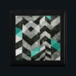 Zickzack Ausschluss II Geschenkbox<br><div class="desc">Muster</div>