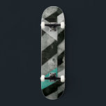 Zickzack Ausschluss II Skateboard<br><div class="desc">Muster</div>