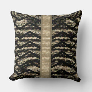 Zickzack Designer-Kissen Kissen