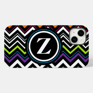 Zickzack-Fall Case-Mate iPhone 14 Plus Hülle