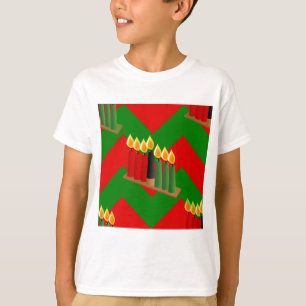 Zickzack Kwanzaa T-Shirt