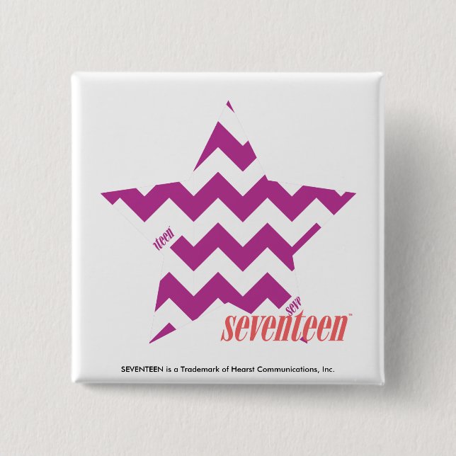 Zickzack lila 4 button (Vorderseite)