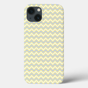 Zickzack Pastellmuster Case-Mate iPhone Hülle