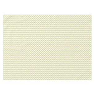 Zickzack Pastellmuster Tischdecke