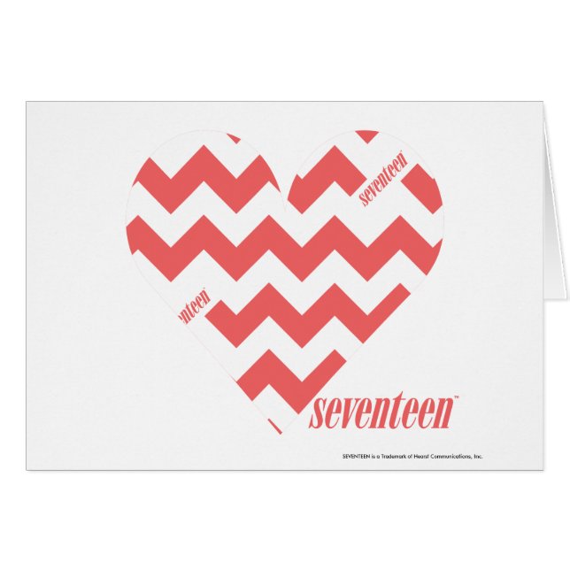 Zickzack-Rosa 3 (Vorderseite (Horizontal))