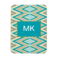 Zickzack-Telefone diagonal