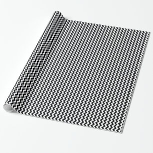 Zickzack Zig Zag Geschenkpapier