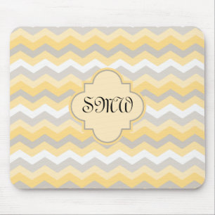 Zickzack Zigzag Mousepad