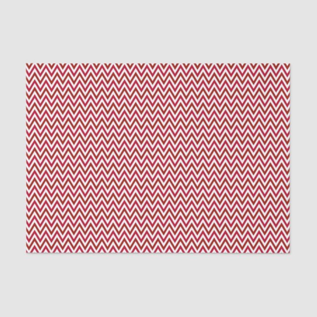 Zickzack ZigZag Seidenpapier (Vorderseite)